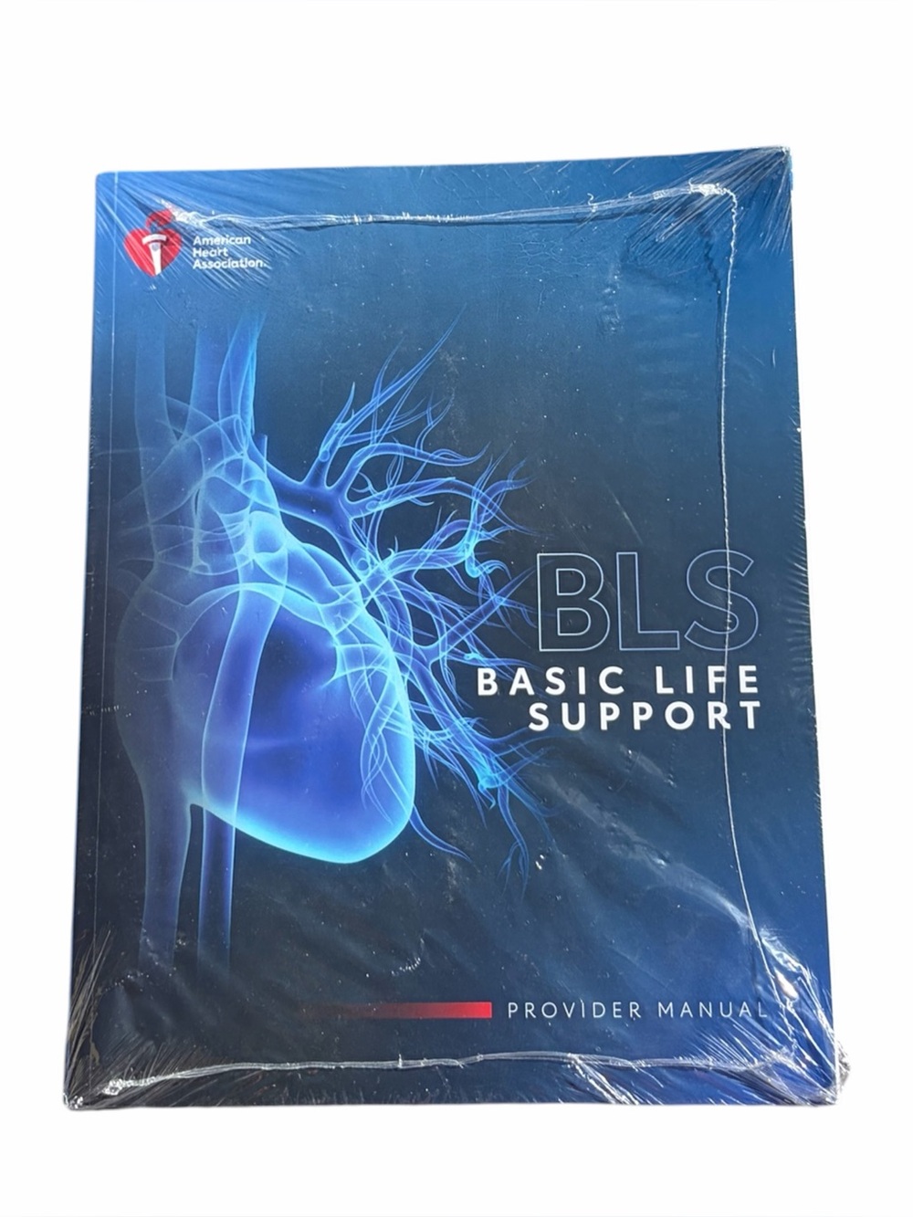 AHA Basic Life Support BLS Provider Manual